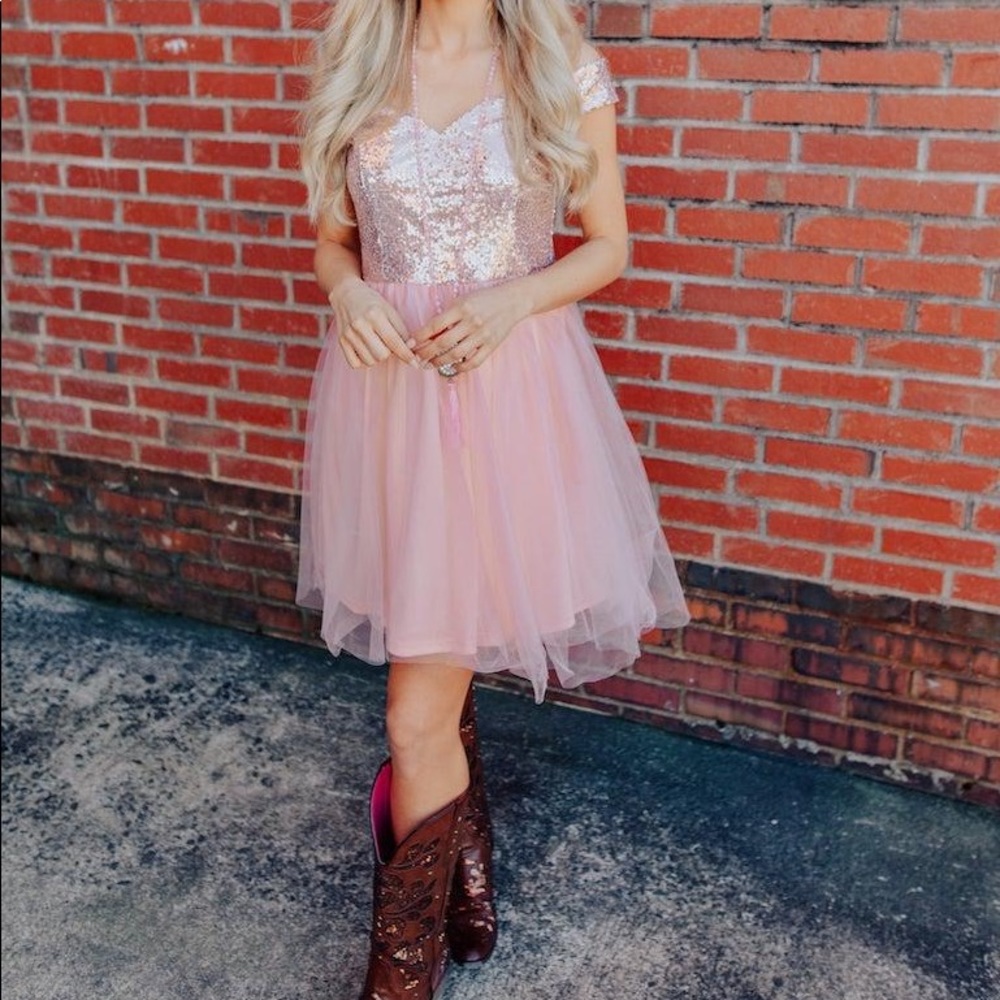 Friday Night Lights Dress